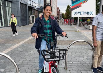 The Love To Ride project is back for Cycle September