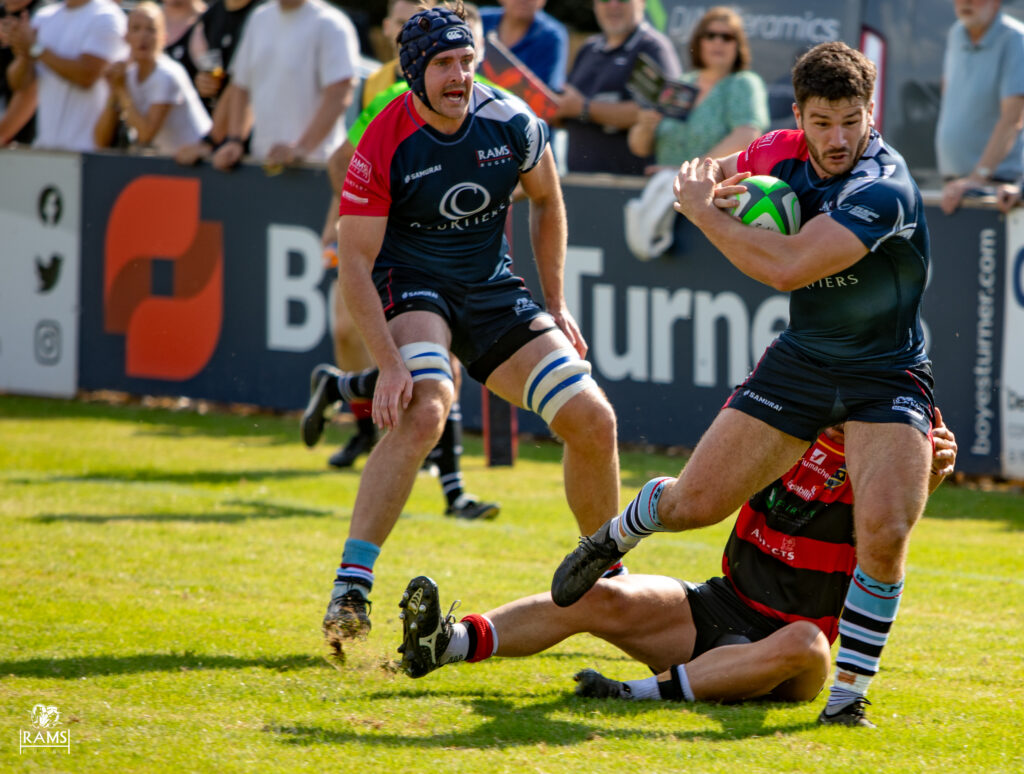 Rams RFC Pictures: Paul Clark