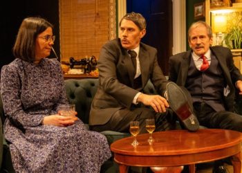 How the toher half loves, at The Mill at Sonning.