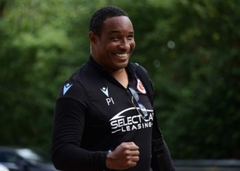 Reading FC - Paul Ince Picture: Luke Adams
