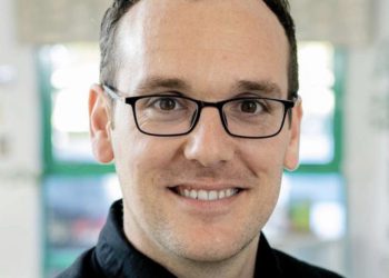 You've got a friend in me: Lee Friend, the new Chief Operating Officer of Dingley?s Promise