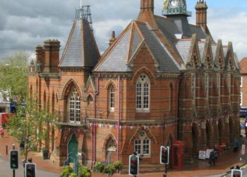 Wokingham Town Hall