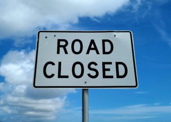 Notice has been given by the Department For Transport, for the partial closure of Oxford Road, Wokingham. Picture: Pete Alexopoulos via Unsplash