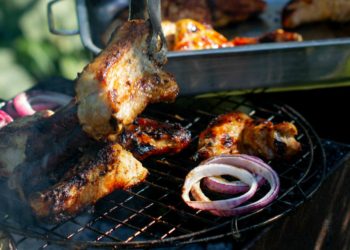 The barbecue takes place on Saturday, September 23. Picture: Z Grills via Unsplash