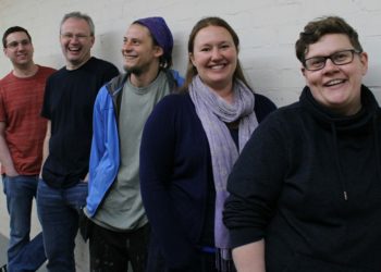 Reading-based band Rocket Kings is set to release their latest album on Friday, September 15, followed by a launch party at The Fisherman's Cottage on Saturday, September 16. Pictured: Previous iteration of Rocket Kings featuring Greg Forys.