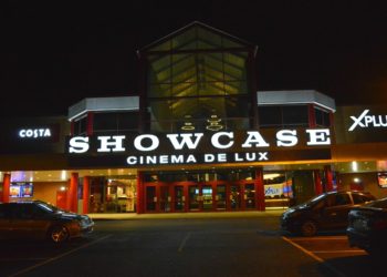 The Showcase Cinema in Winnersh