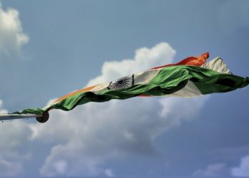 The Indian flag Picture: PRABHAS ROY from Pixabay