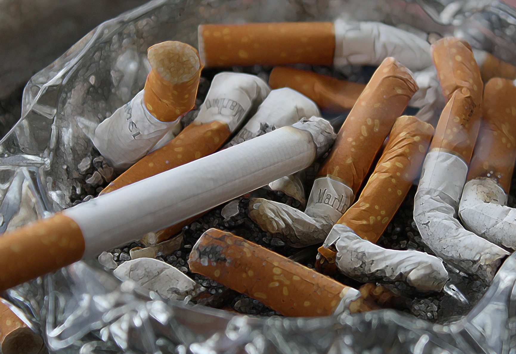 Low rate of smokers in Wokingham, Pic: Gerd Altmann from Pixabay