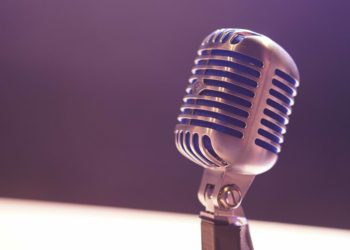 Toastmasters helps people to enjoy public speaking. The group meets at The Bradbury Centre, Peach Place on the first and third Tuesday of each month. Picture: Matt Botsford via Unsplash