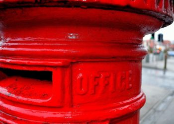 Royal Mail is blaming a lack of deliveries on a shortage of posties Picture: Pixabay