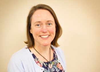 Helen Ramsay from South Central Ambulance Service