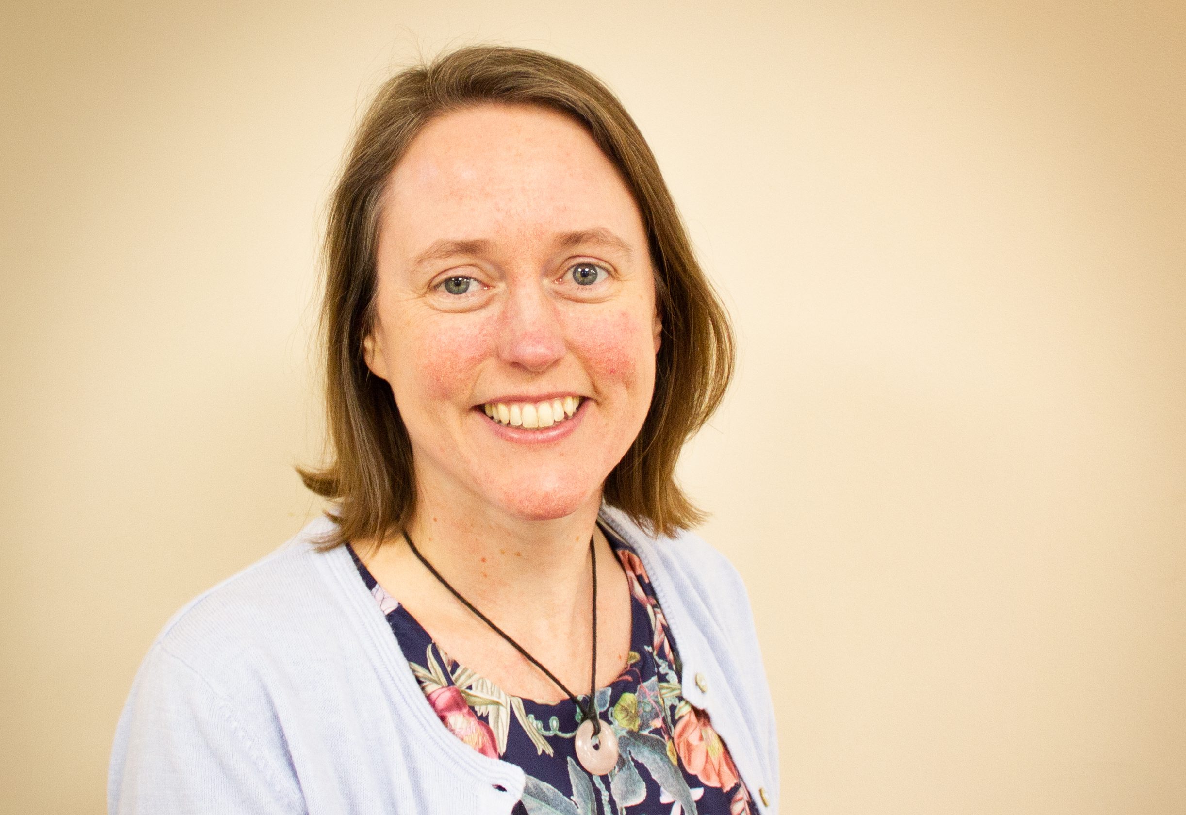 Helen Ramsay from South Central Ambulance Service