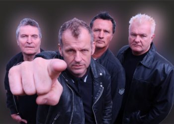 Eddie and the Hot Rods are coming to Reading Picture: Richard Holgarth
