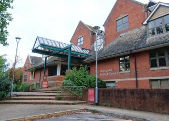 Shute End, Wokingham Borough Council.