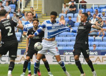 Reading v Bolton Wanderers