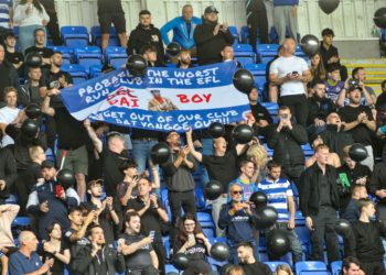 Reading v Burton Albion