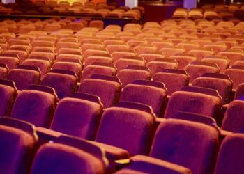 What's on at the theatre. Picture: Pixabay