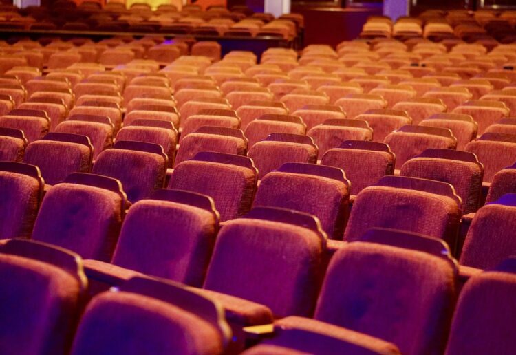 What's on at the theatre. Picture: Pixabay