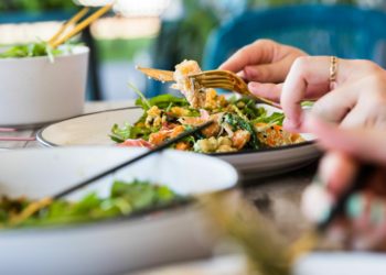 Carers lunch together monthly at The Bradbury Centre in Wokingham. The next meeting is on October 10. PIcture: s-o-c-i-a-l-c-u-t via Unsplash