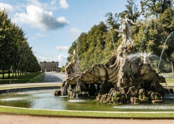 The Berkshire venue on the list of the most Instagrammed wedding venues.