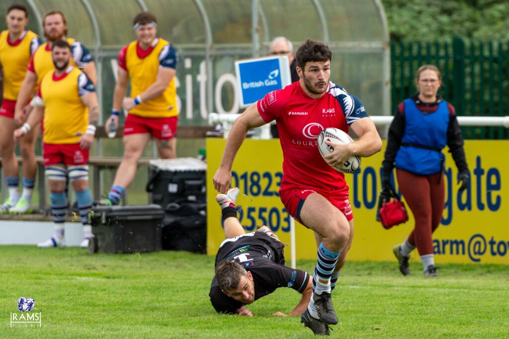 Taunton Titans v Rams Pictures: Tim Pitfield