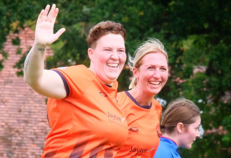 Football round-up: Sumas hit five, Woodley United score eight in FA Cup triumph