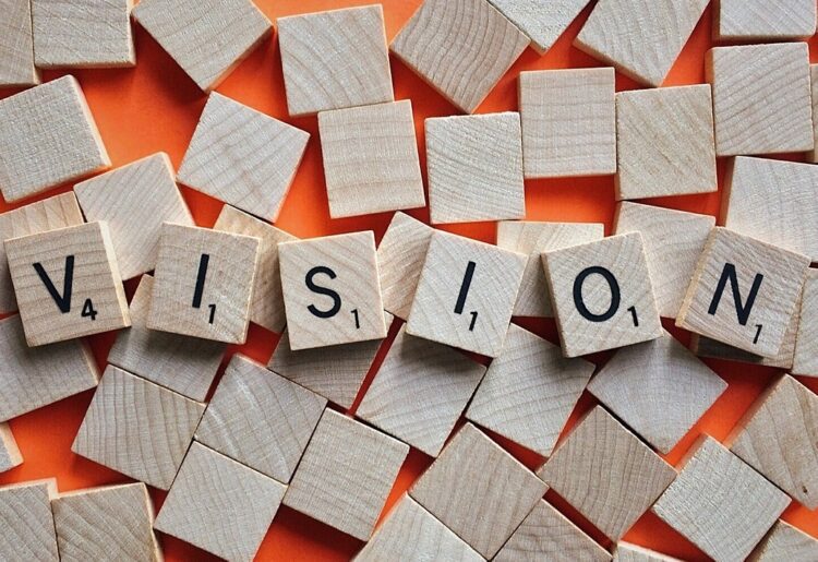 Can you help to create a vision for Wokingham?