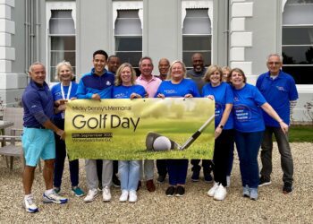 Memorial golf