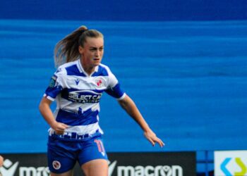 Reading Women v Charlton Athletic