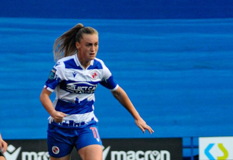 Reading Women v Charlton Athletic