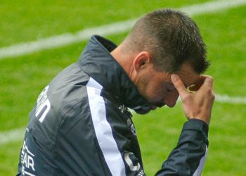 Picture: Steve Smyth