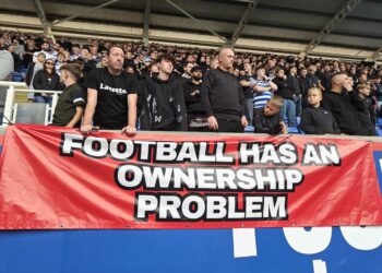 MPs from Reading and the surrounding areas wrote letters to the Secretary of Culture, Media and Sport pushing for the introduction of an independent football regulator. Picture: Sell Before We Dai