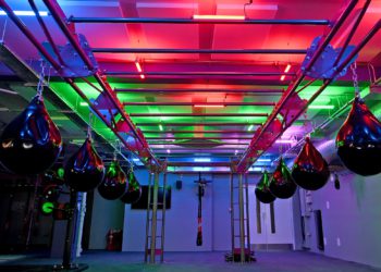 Free sessions at BXGFit boxing themed fitness facility in Wokingham.