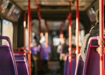 Passengers can enjoy subsidised Wokingham bus travel for longer. Picture: Ant-Rozetsky via Unsplash
