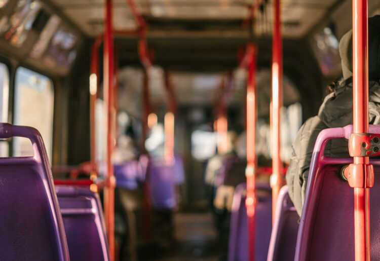 Passengers can enjoy subsidised Wokingham bus travel for longer. Picture: Ant-Rozetsky via Unsplash