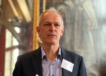 Graeme Hobbs will be the host of Wokingham Community Awards