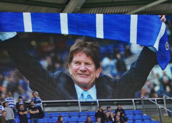 Picture: Steve Smyth