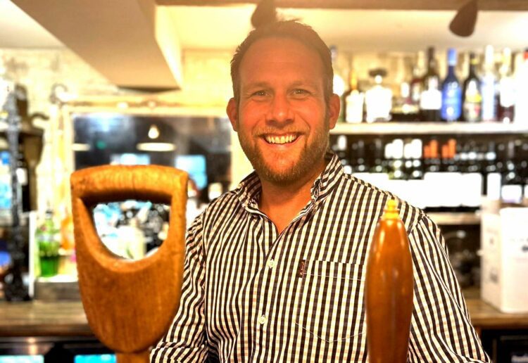 Marc Rawling, operations manager at Brakspear's Honeycomb Houses managed division