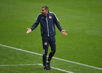 Picture: Luke Adams