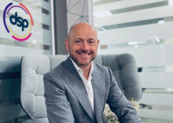 Simon Goodenough from DSP