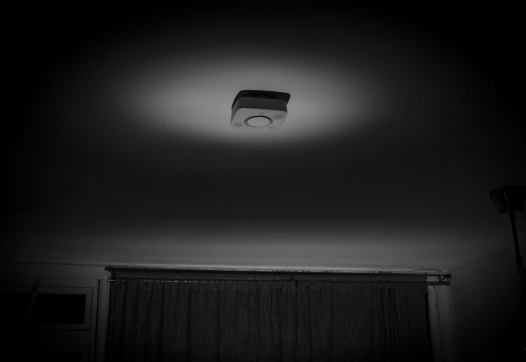 Royal Berkshire Fire and Rescue Service is urging residents to test their smoke alarms regularly. Picture: Stein-Ove Bratthammer