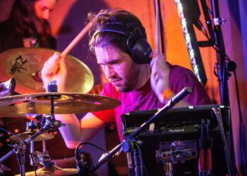 Robin Johnson of Kyros Picture: Andrew Merritt