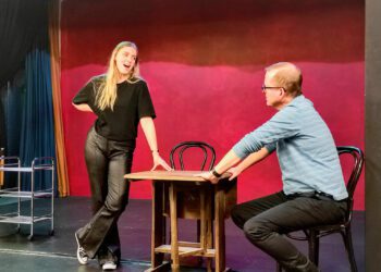 EBOS show From Stage To Screen is on from Wednesday, October 11 until Saturday, October 14. It promises to dazzle, with a combination of solos, small groups, and whole cast numbers. Picture: EBOS