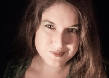 Jessica Lee Morgan will be at the Rising Sun Arts Centre on Friday, October 27