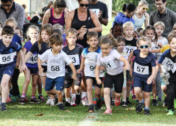 Wokingham Today Reading Today; Twyford Together Charity 5K and Fun Run