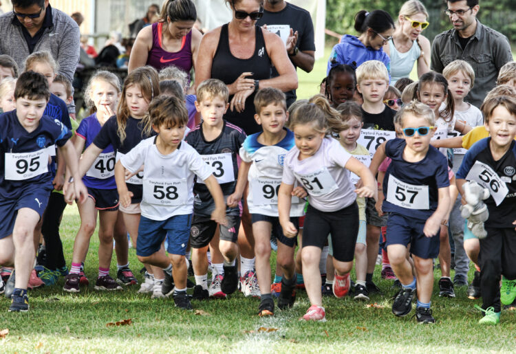 Wokingham Today Reading Today; Twyford Together Charity 5K and Fun Run