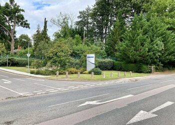 The European Centre for Medium-Range Weather Forecasts is currently located off of Shinfield Road. Picture: James Hutchinson via Unsplash