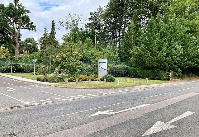 The European Centre for Medium-Range Weather Forecasts is currently located off of Shinfield Road. Picture: James Hutchinson via Unsplash
