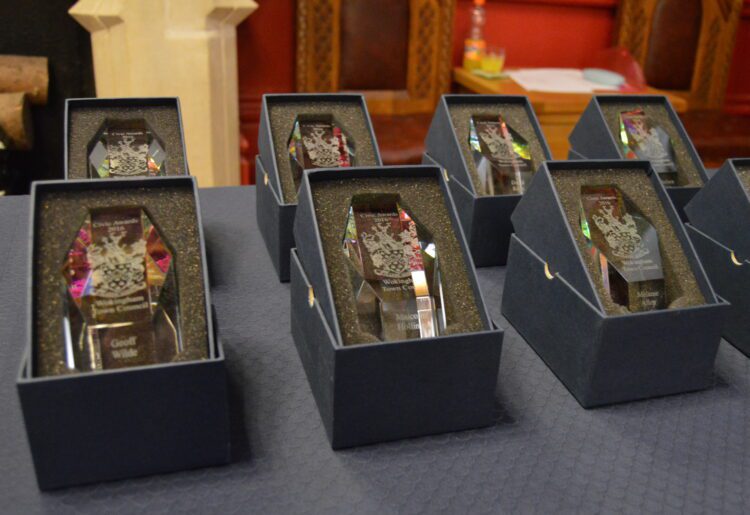 Wokingham Town Council is seeking nomimations for its annual civic awards Picture: Phil Creighton