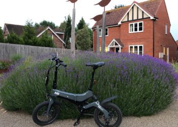 Mr Ozalpdemir's e-bike was stolen last September. Picture: Sedat Ozalpdemir
